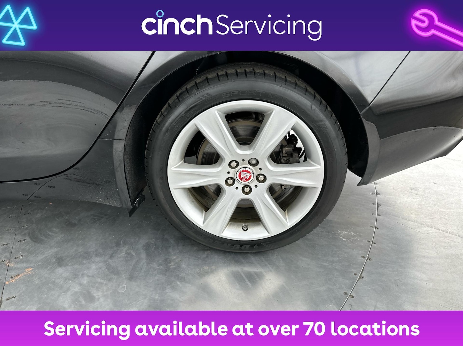 Used Jaguar XE 2019 for sale - 76495630: Photo 26