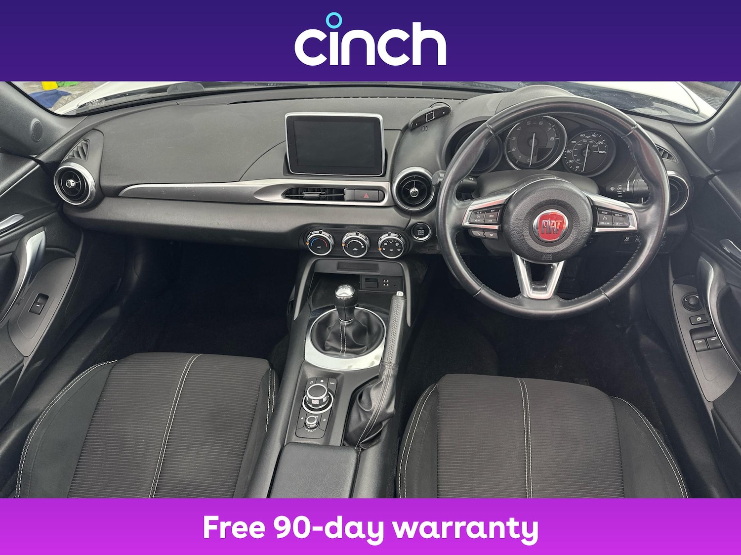 Used Fiat 124 Spider 2018 for sale - 76453316: Photo 15