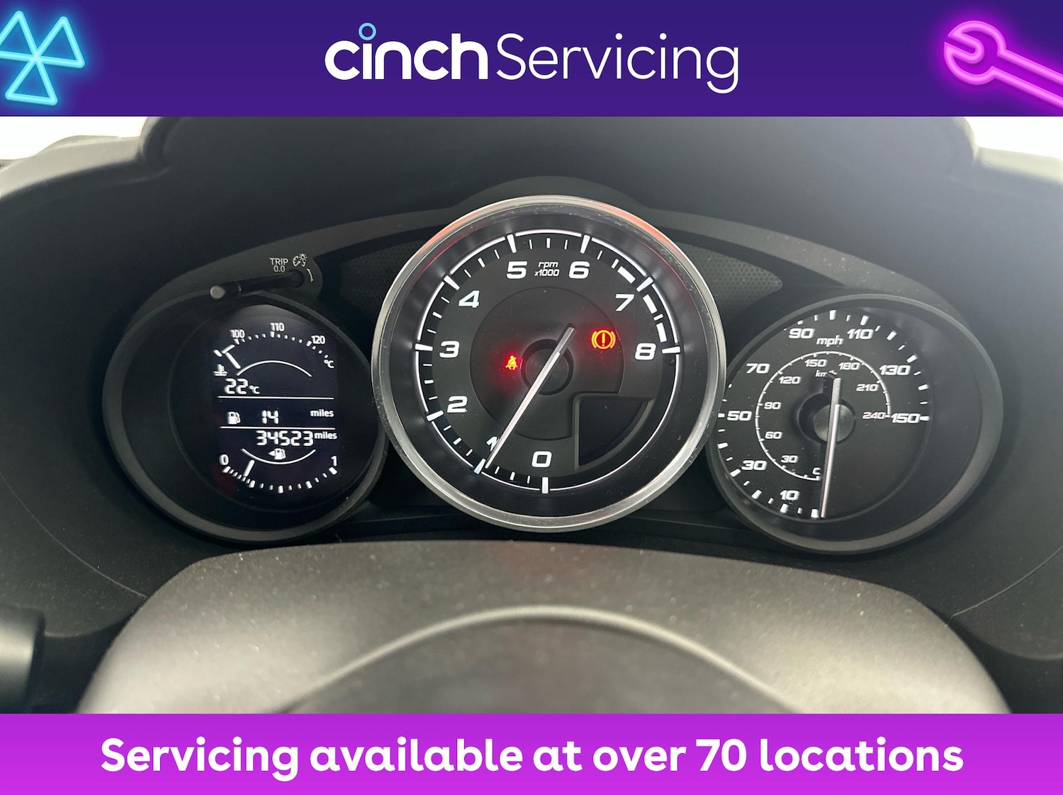 Used Fiat 124 Spider 2018 for sale - 76453316: Photo 18