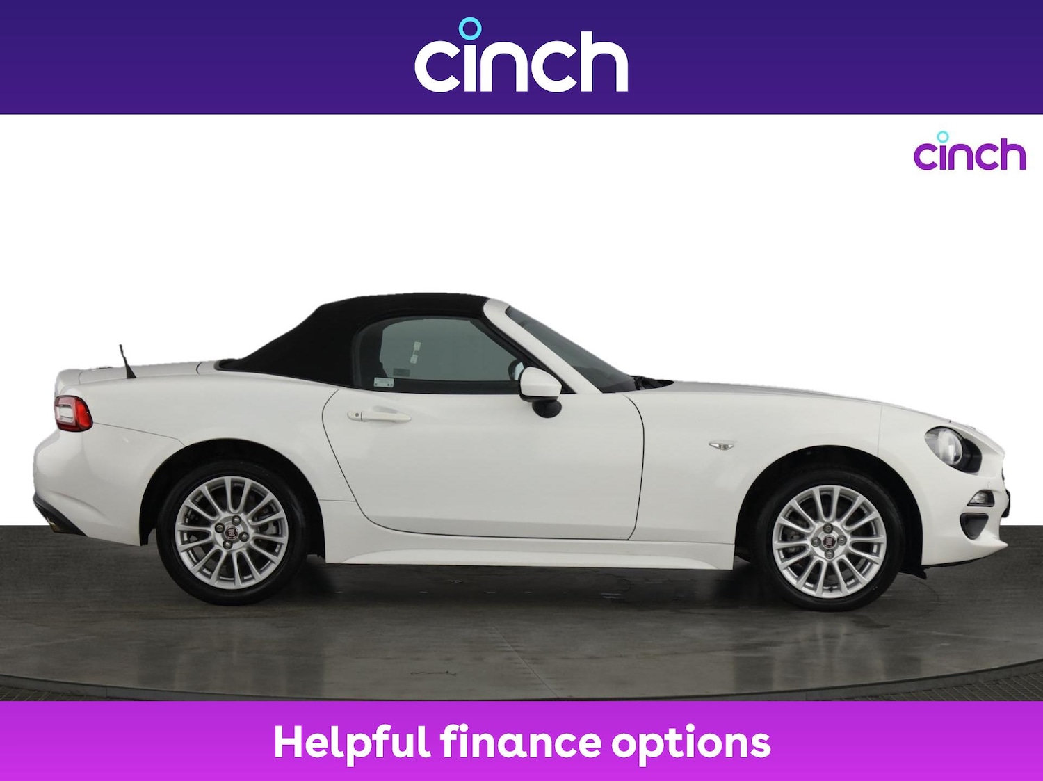 Used Fiat 124 Spider 2018 for sale - 76453316: Photo 2