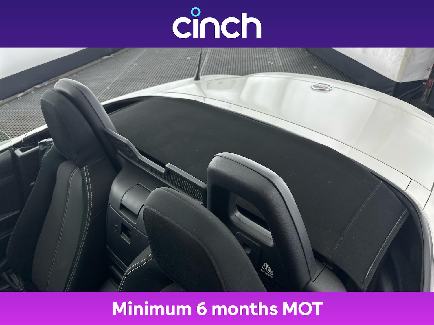 Used Fiat 124 Spider 2018 for sale - 76453316: Photo 20