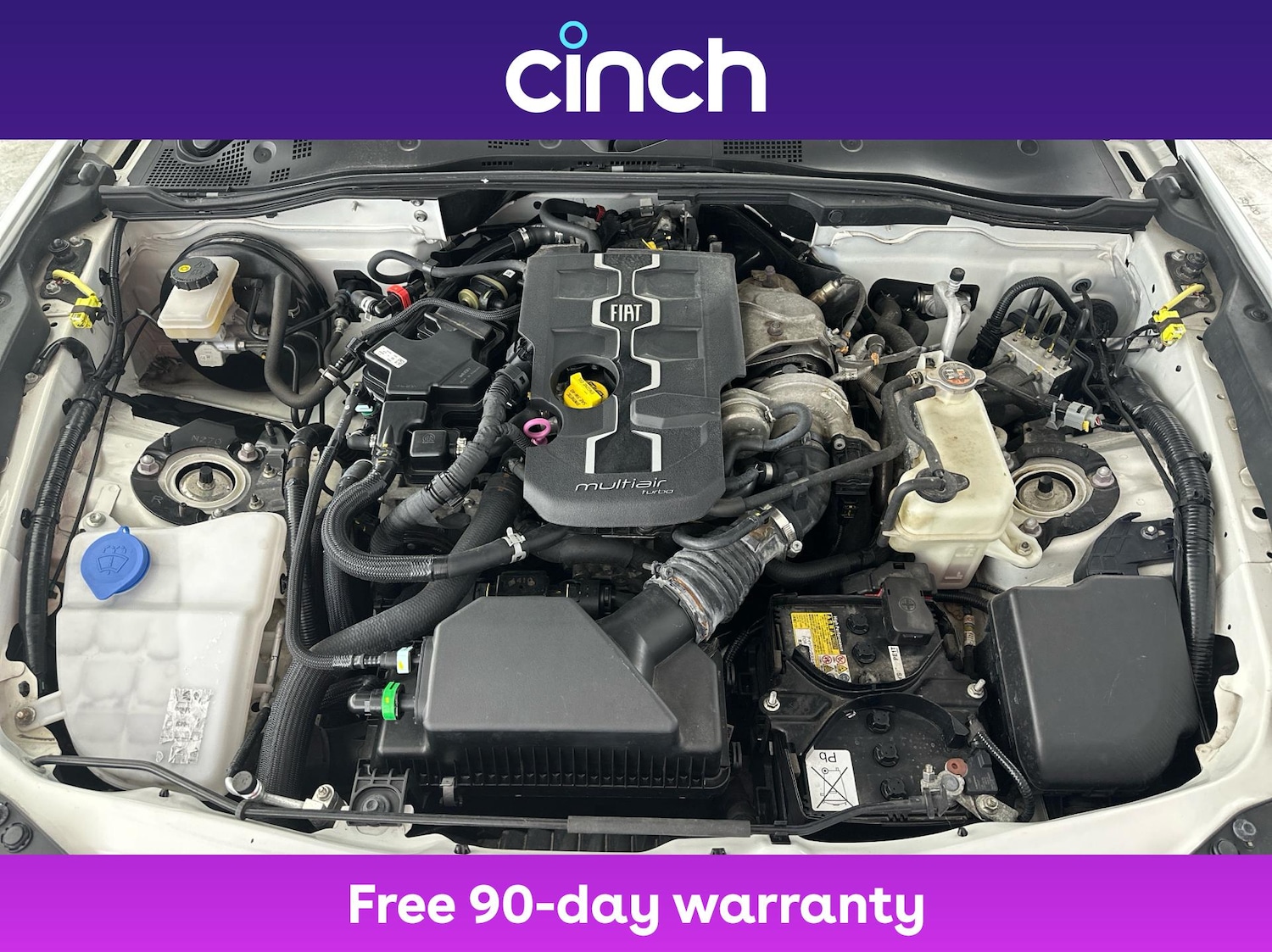 Used Fiat 124 Spider 2018 for sale - 76453316: Photo 23