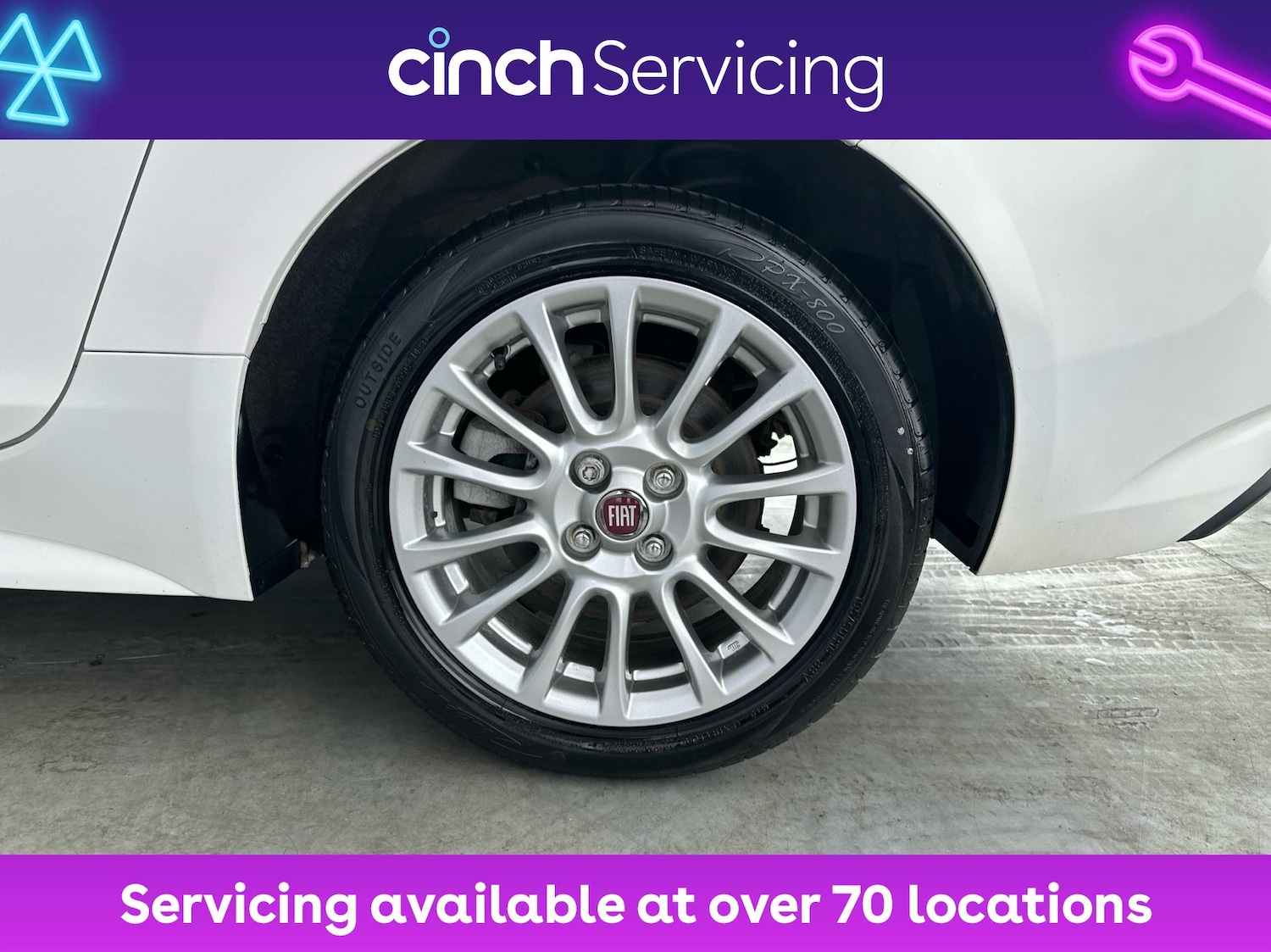 Used Fiat 124 Spider 2018 for sale - 76453316: Photo 26