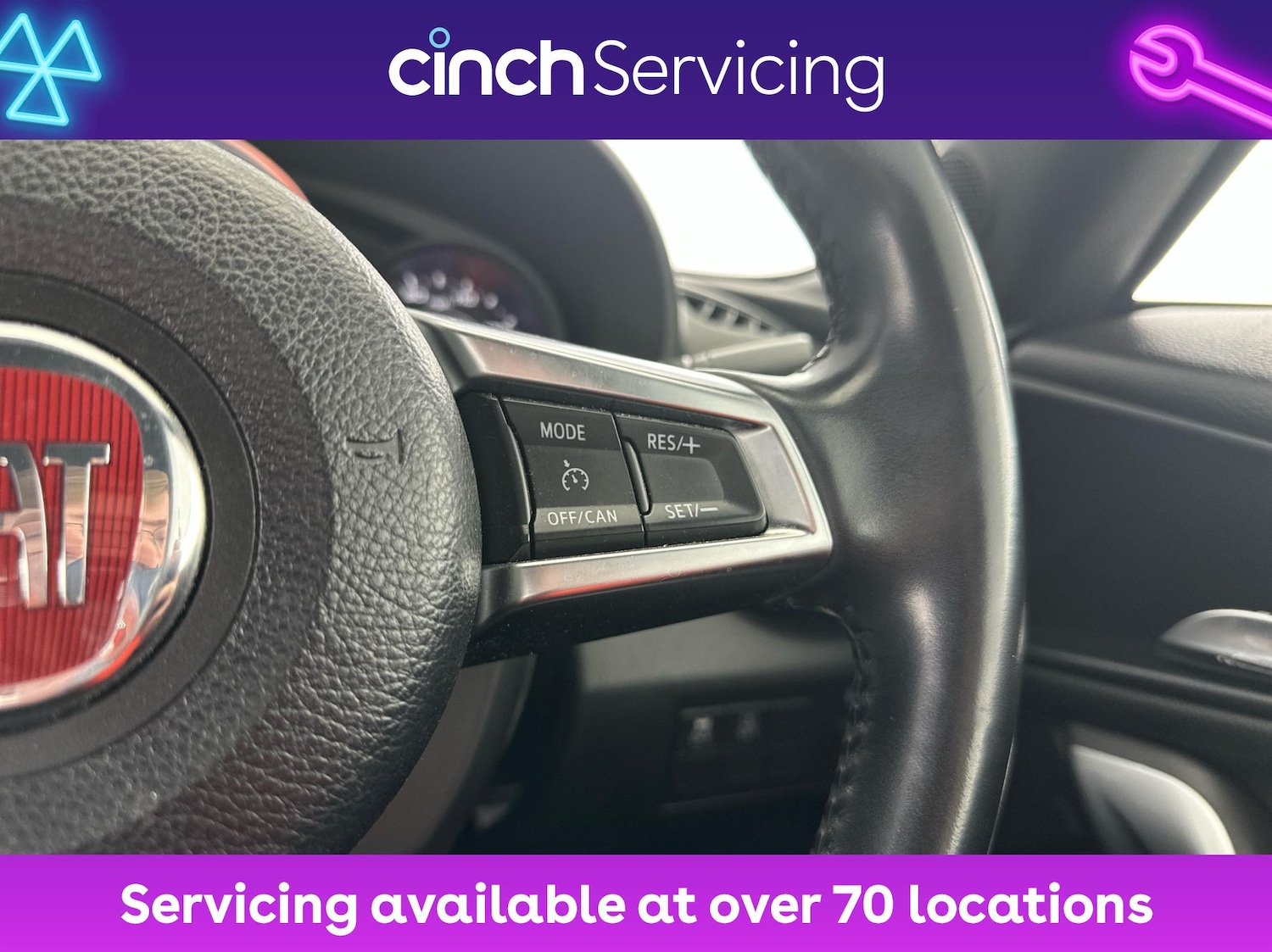 Used Fiat 124 Spider 2018 for sale - 76453316: Photo 31