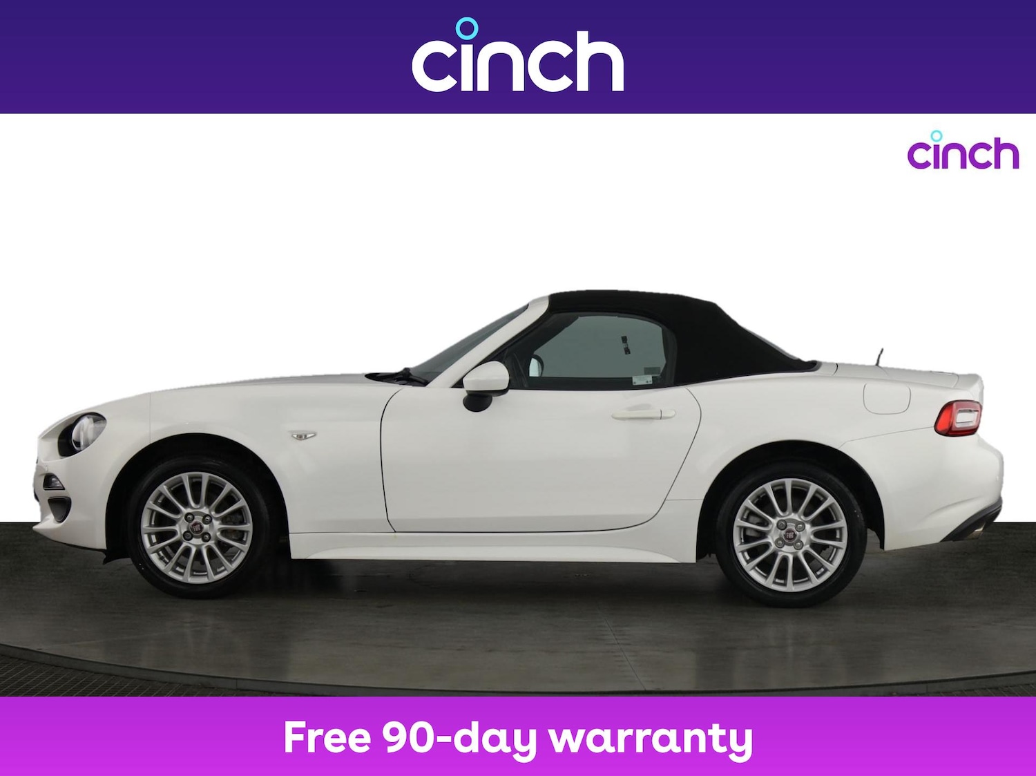 Used Fiat 124 Spider 2018 for sale - 76453316: Photo 8