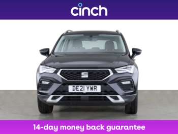 Used SEAT Ateca 2021 for sale - 74715486: Photo