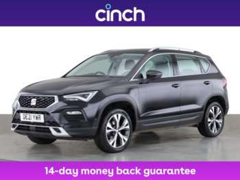 Used SEAT Ateca 2021 for sale - 74715486: Photo