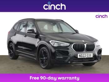 Used BMW X1 2022 for sale - 75323201: Photo