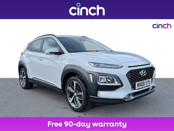 Hyundai - KONA