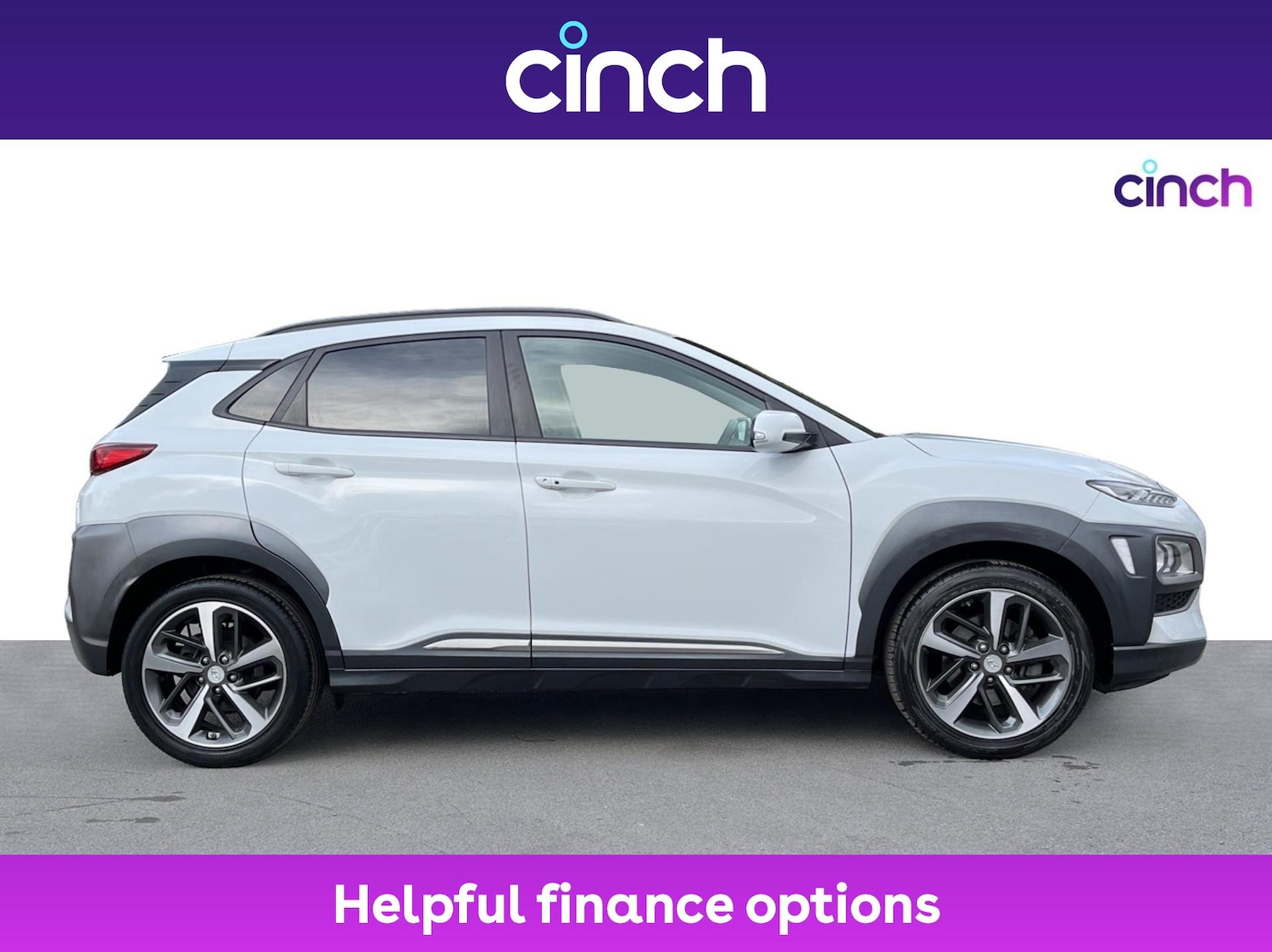 Used Hyundai KONA 2018 for sale - 76357382: Photo 2