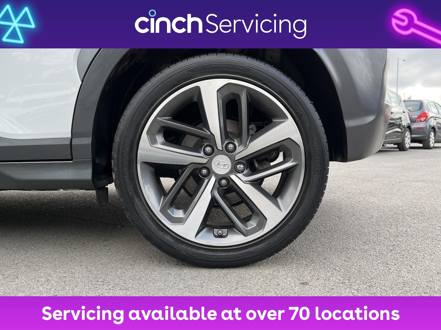 Used Hyundai KONA 2018 for sale - 76357382: Photo 26