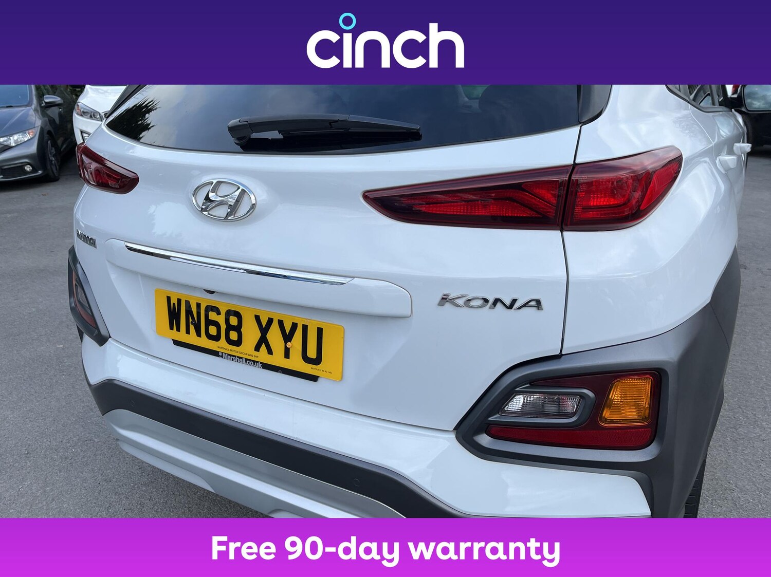 Used Hyundai KONA 2018 for sale - 76357382: Photo 44