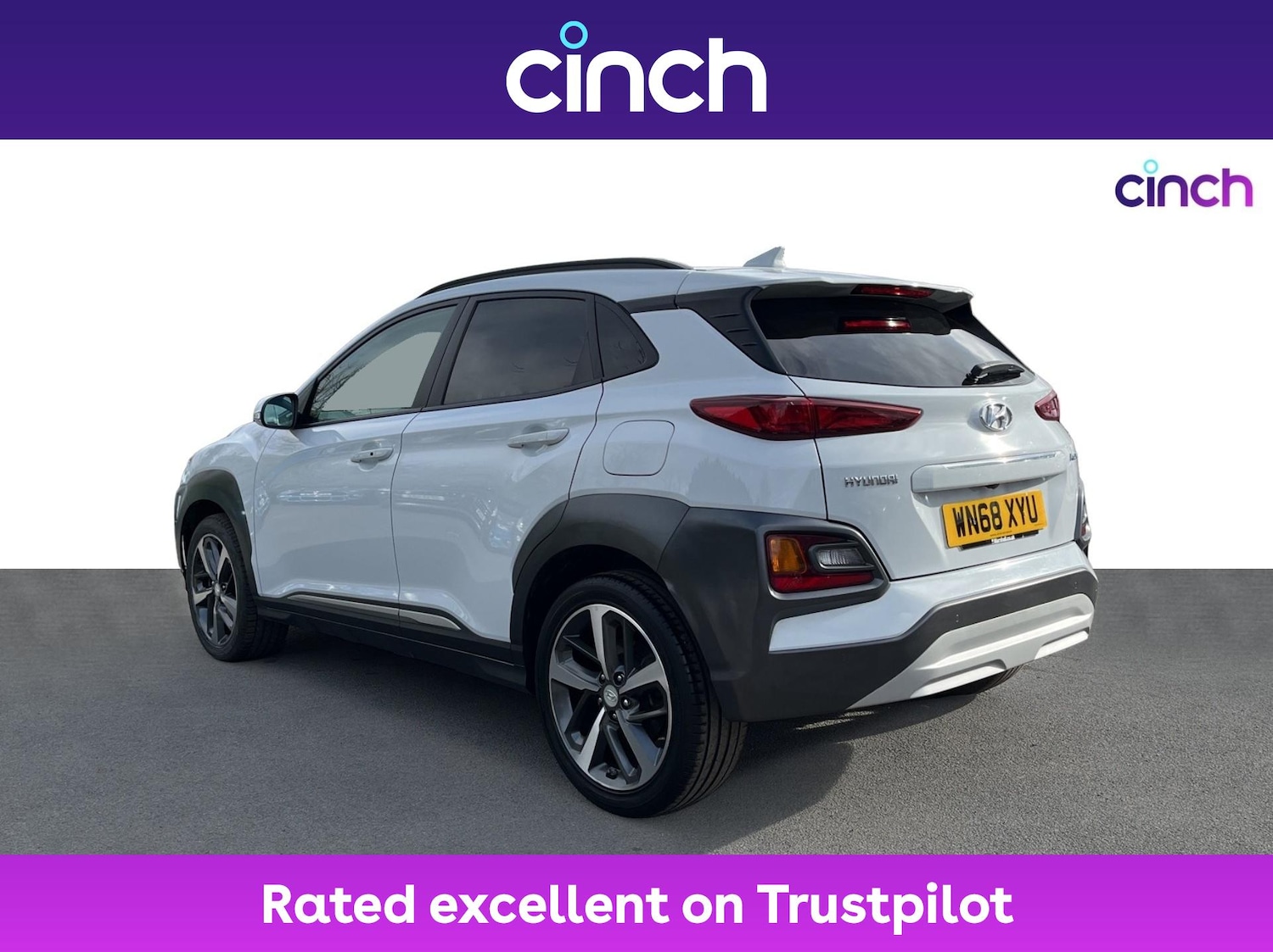 Used Hyundai KONA 2018 for sale - 76357382: Photo 6