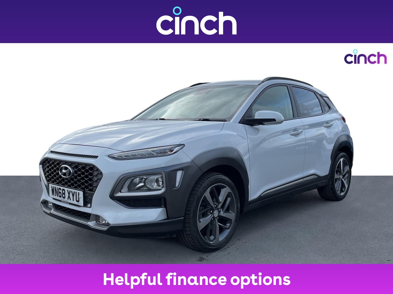 Used Hyundai KONA 2018 for sale - 76357382: Photo 9