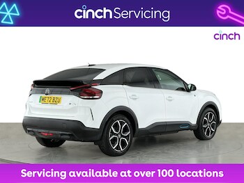 Used Citroen C4 2022 for sale - 77020218: Photo