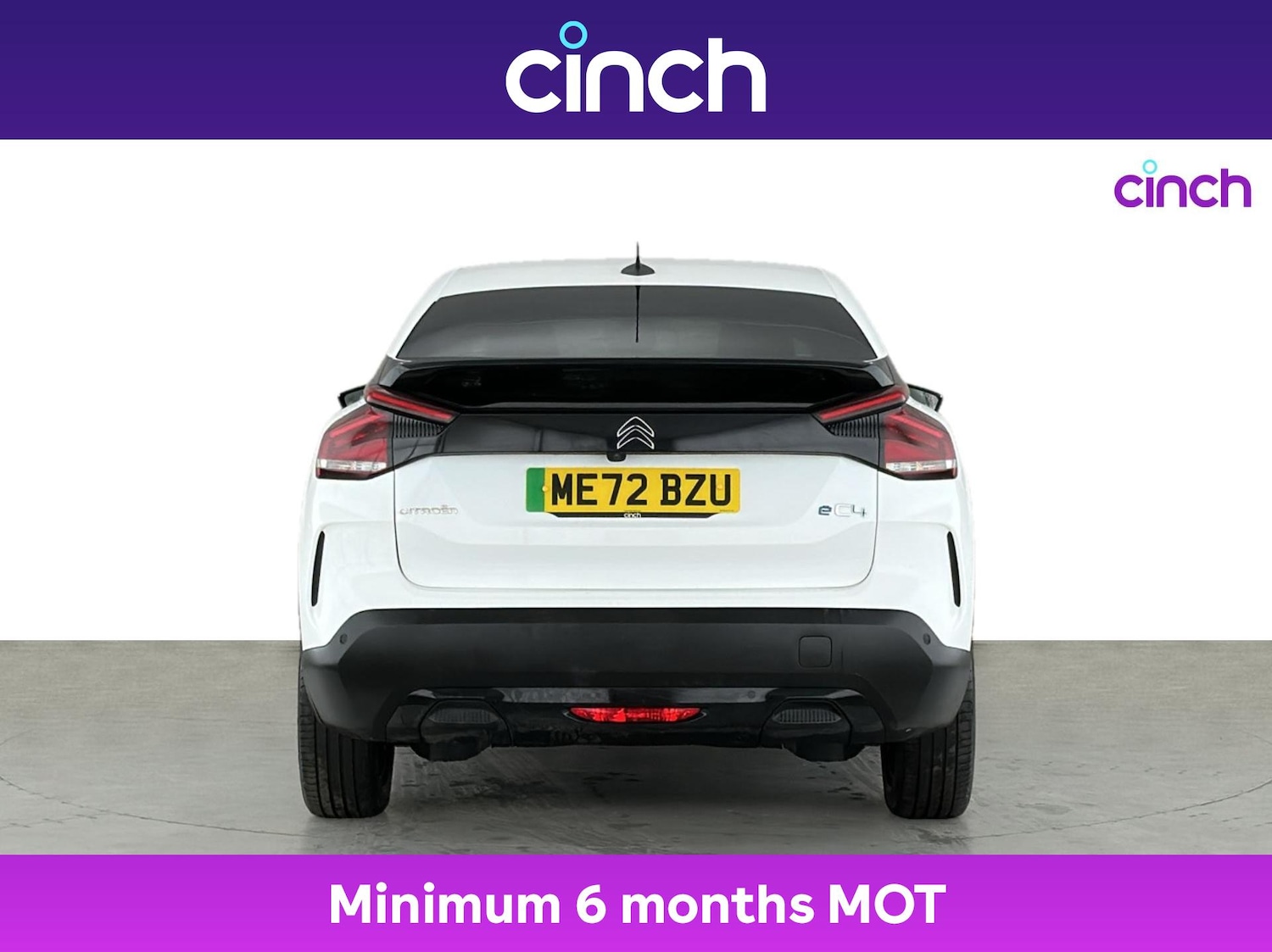 Used Citroen C4 2022 for sale - 77020218: Photo 5