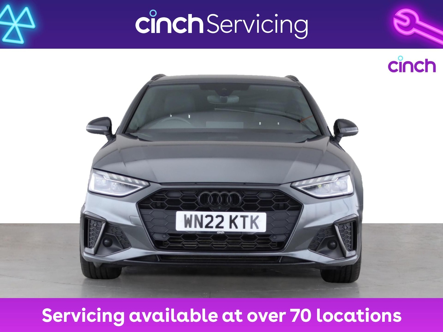 Used Audi A4 2022 for sale - 76526823: Photo 11