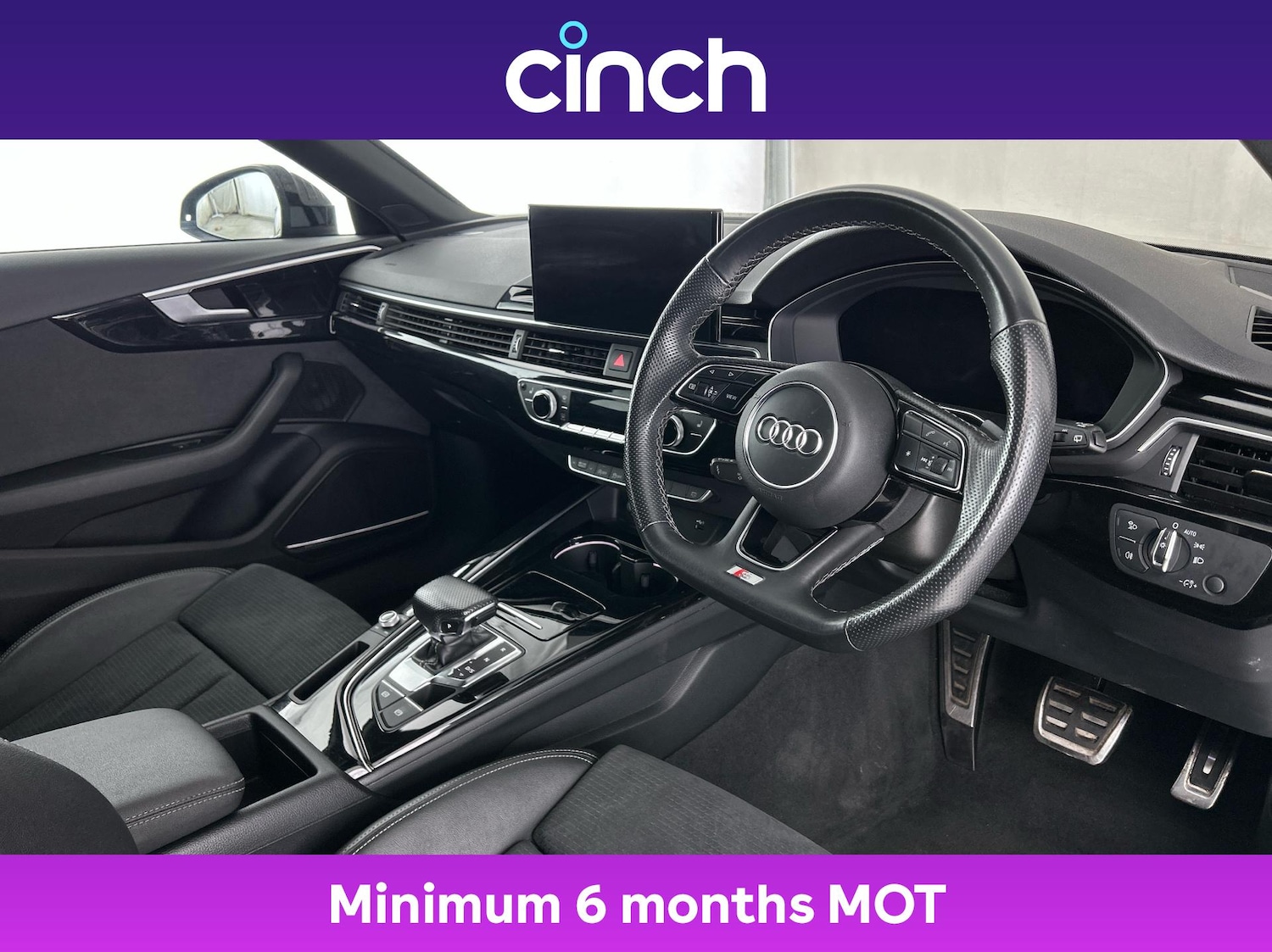 Used Audi A4 2022 for sale - 76526823: Photo 12