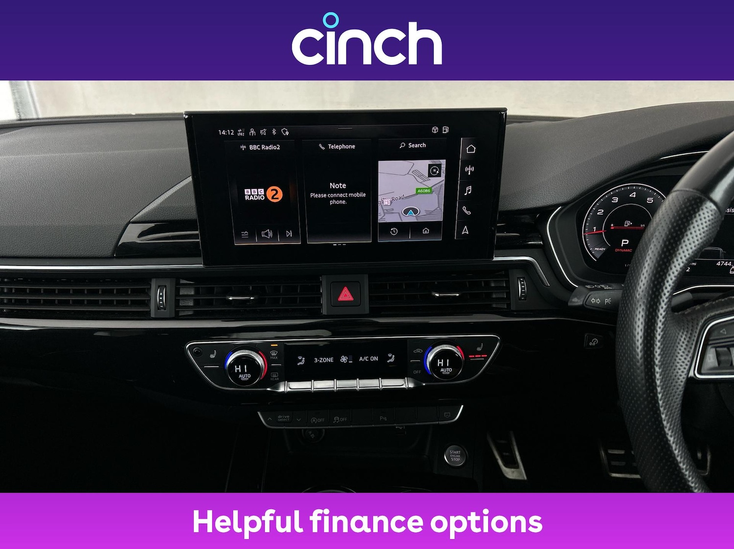 Used Audi A4 2022 for sale - 76526823: Photo 17