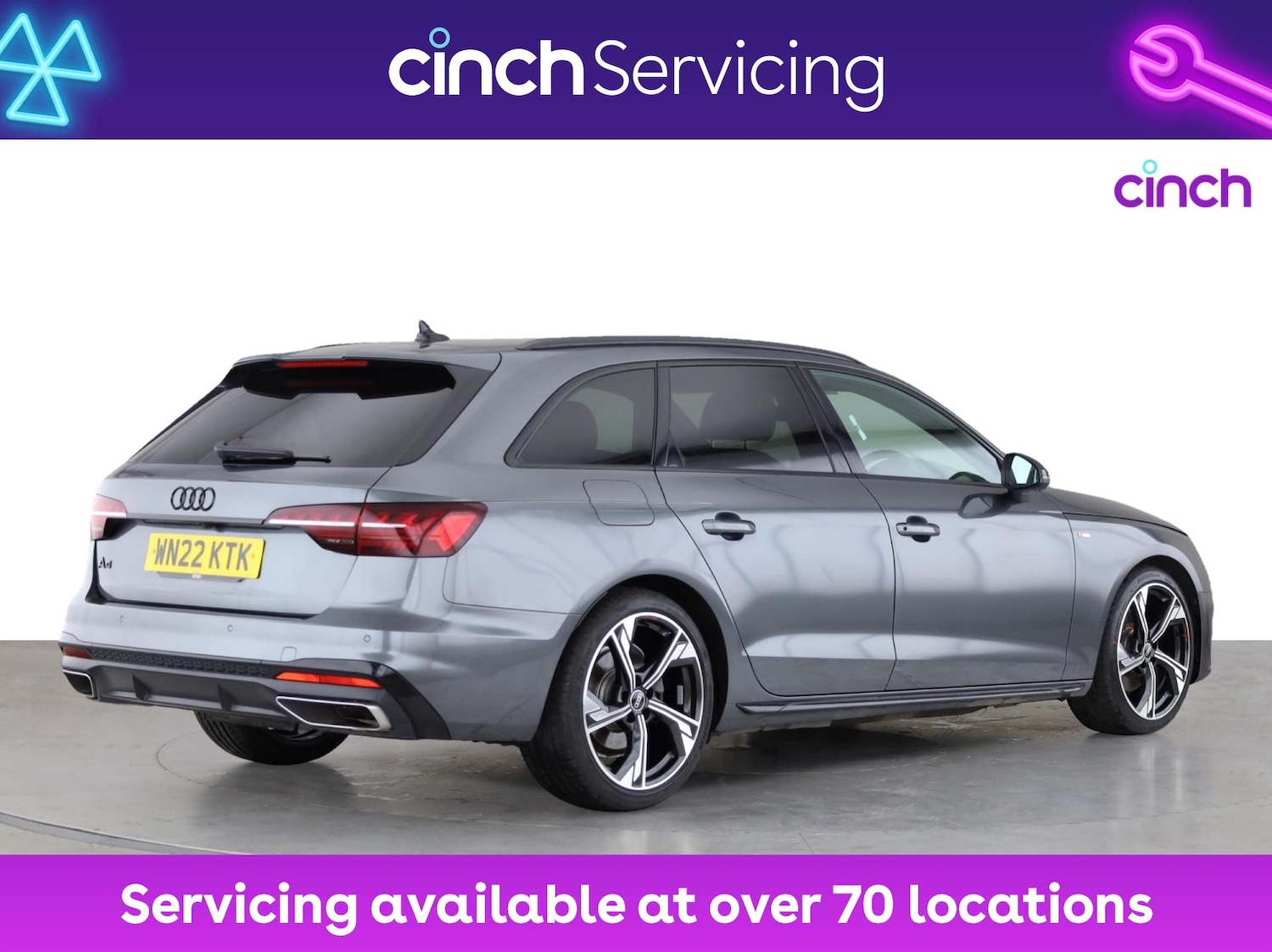 Used Audi A4 2022 for sale - 76526823: Photo 3