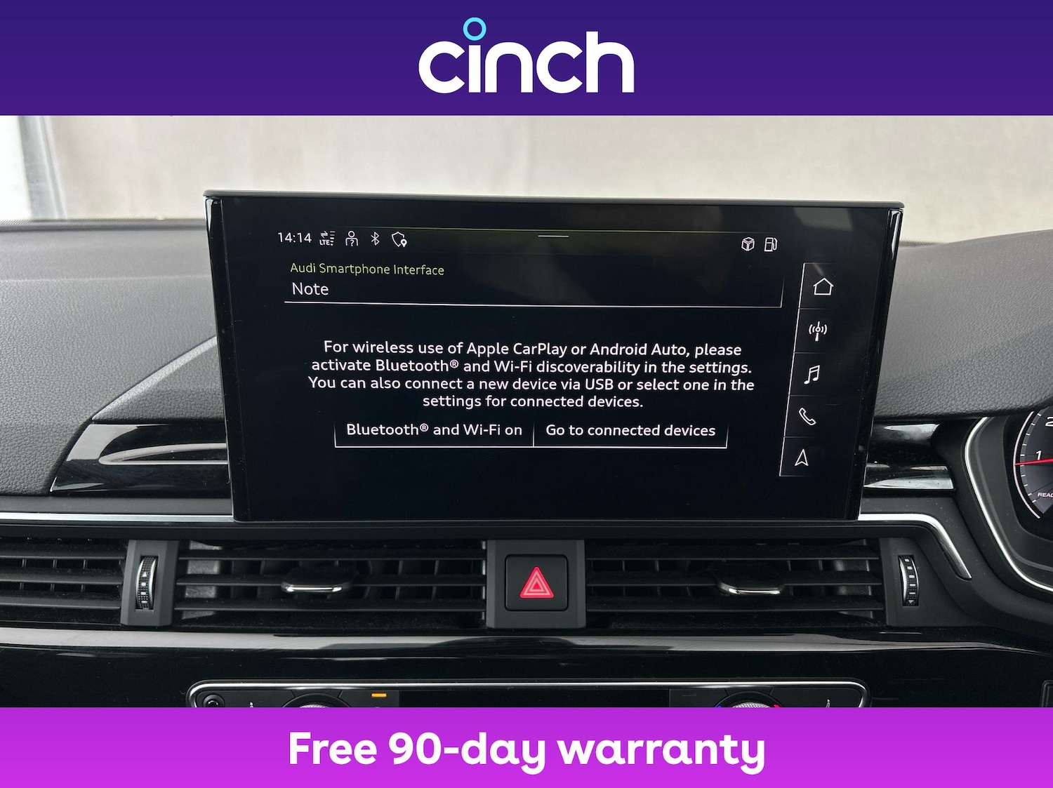 Used Audi A4 2022 for sale - 76526823: Photo 34