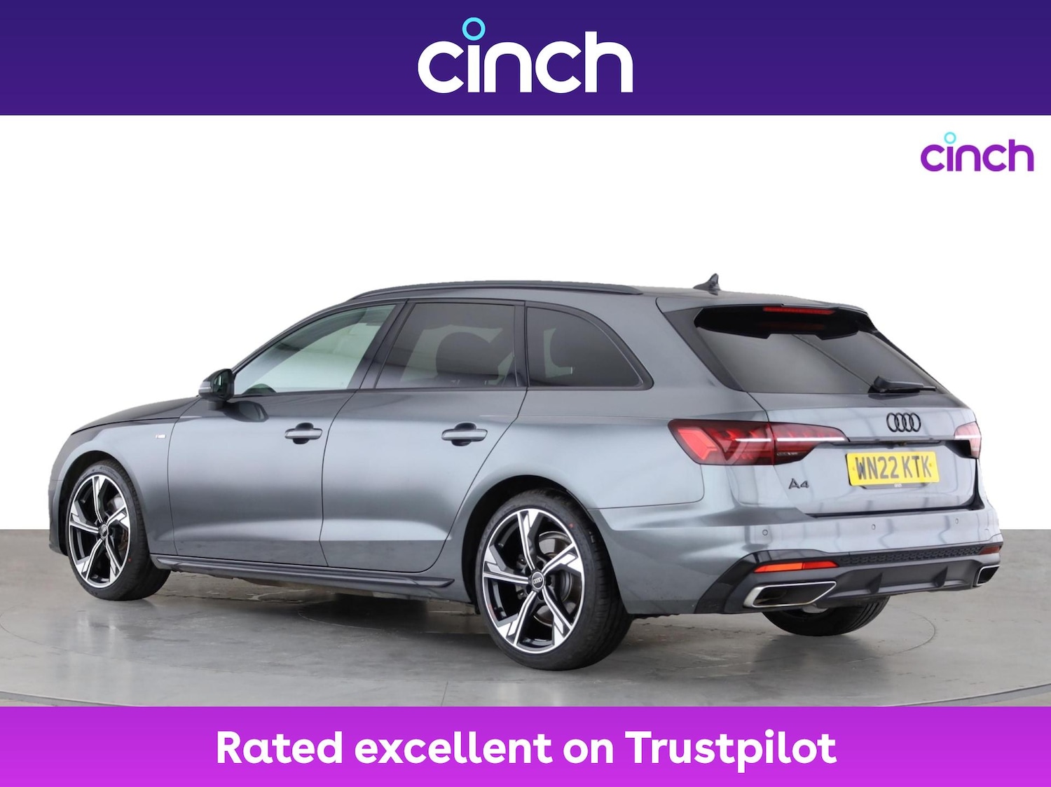 Used Audi A4 2022 for sale - 76526823: Photo 6