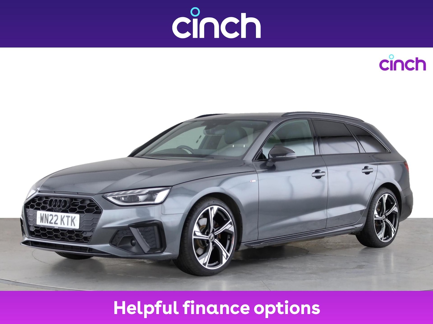 Used Audi A4 2022 for sale - 76526823: Photo 9