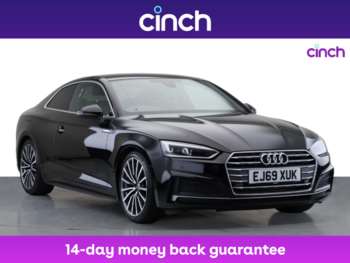 2020 - 35 TFSI S Line 2dr S Tronic