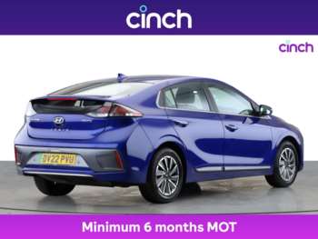 Used Hyundai IONIQ 2022 for sale - 75427874: Photo