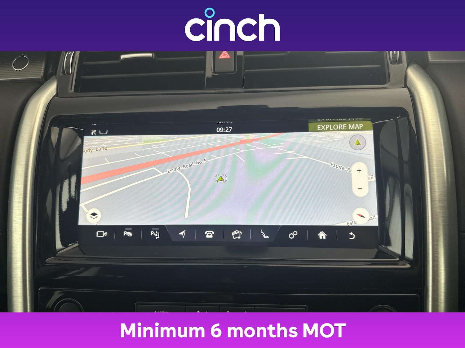 Used Land Rover Discovery 2020 for sale - 77071825: Photo 32