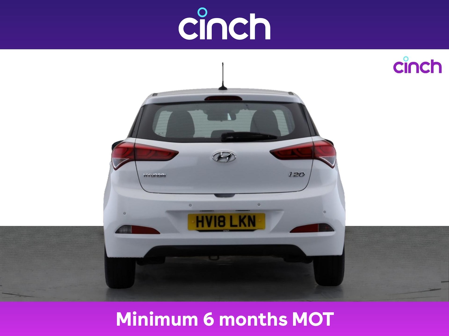 Used Hyundai i20 2018 for sale - 77079812: Photo 5