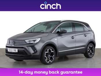 Used Vauxhall Crossland 2022 for sale - 74835507: Photo