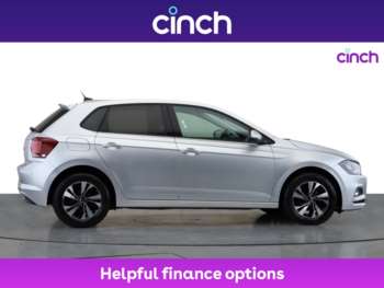 Used Volkswagen Polo 2020 for sale - 75243957: Photo
