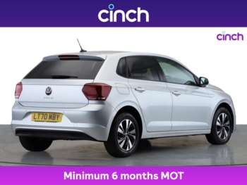Used Volkswagen Polo 2020 for sale - 75243957: Photo
