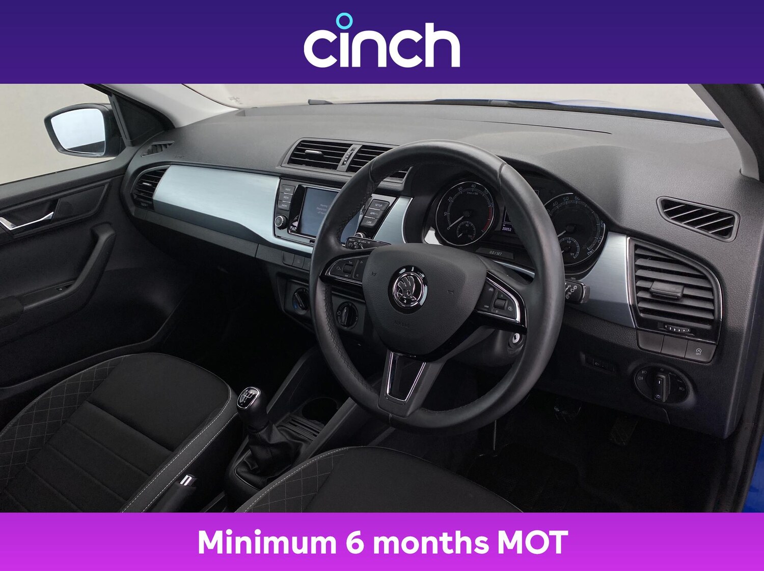 Used Skoda Fabia 2019 for sale - 76250408: Photo 12