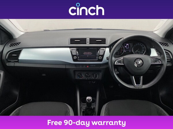Used Skoda Fabia 2019 for sale - 76250408: Photo 15
