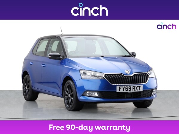 Used Skoda Fabia 2019 for sale - 76250408: Photo 1