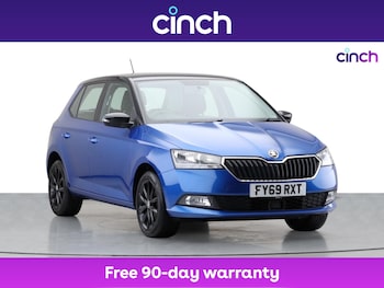Used Skoda Fabia 2019 for sale - 76250408: Photo