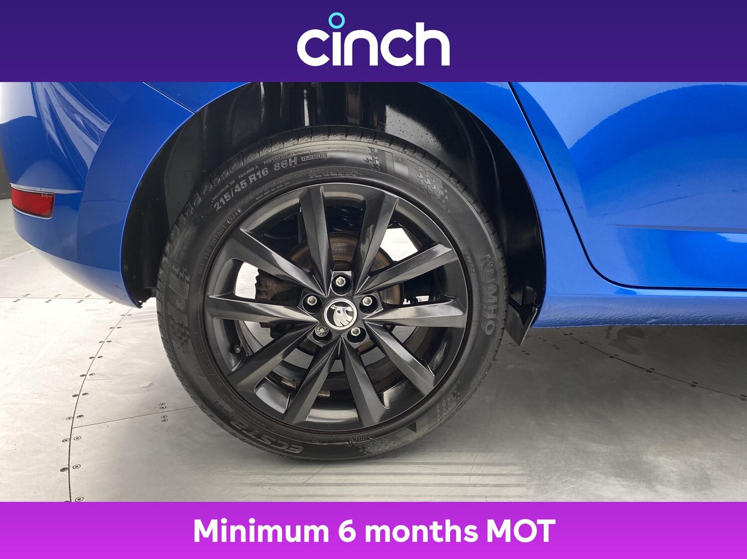 Used Skoda Fabia 2019 for sale - 76250408: Photo 27