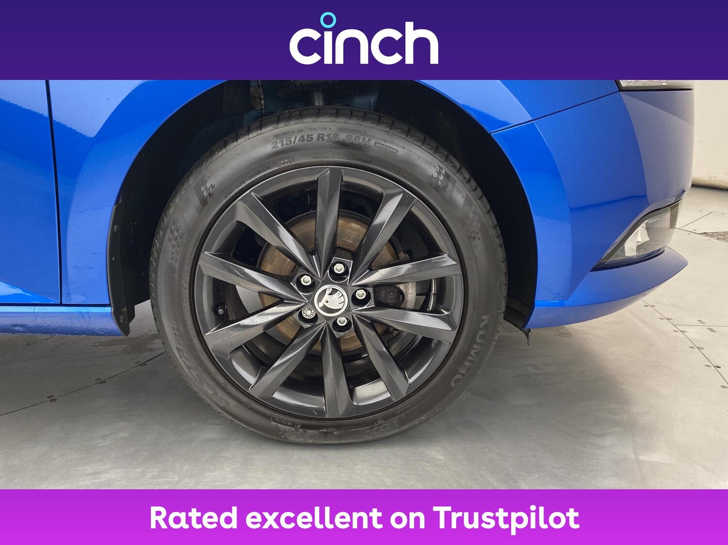 Used Skoda Fabia 2019 for sale - 76250408: Photo 28