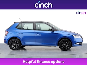 Used Skoda Fabia 2019 for sale - 76250408: Photo