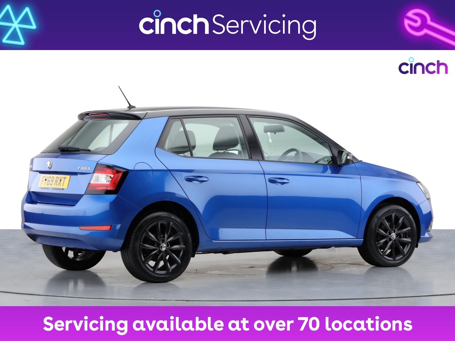 Used Skoda Fabia 2019 for sale - 76250408: Photo 3