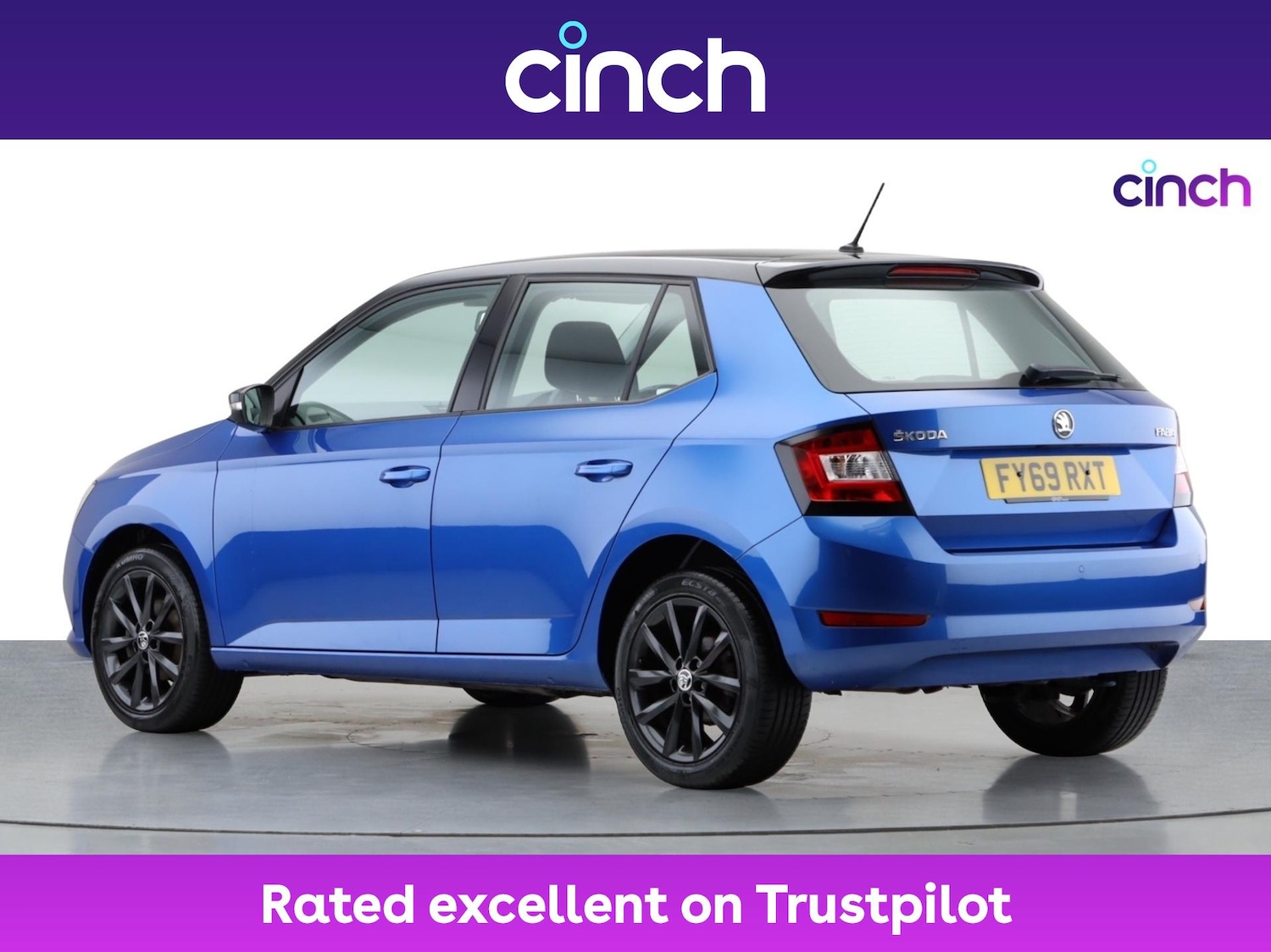 Used Skoda Fabia 2019 for sale - 76250408: Photo 6