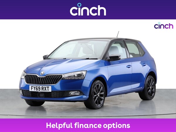 Used Skoda Fabia 2019 for sale - 76250408: Photo 9