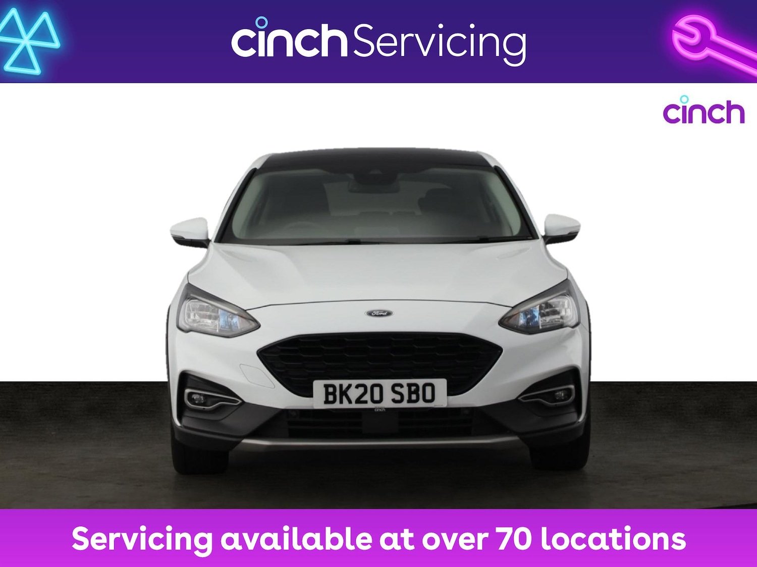 Used Ford Focus 2020 for sale - 76739262: Photo 11