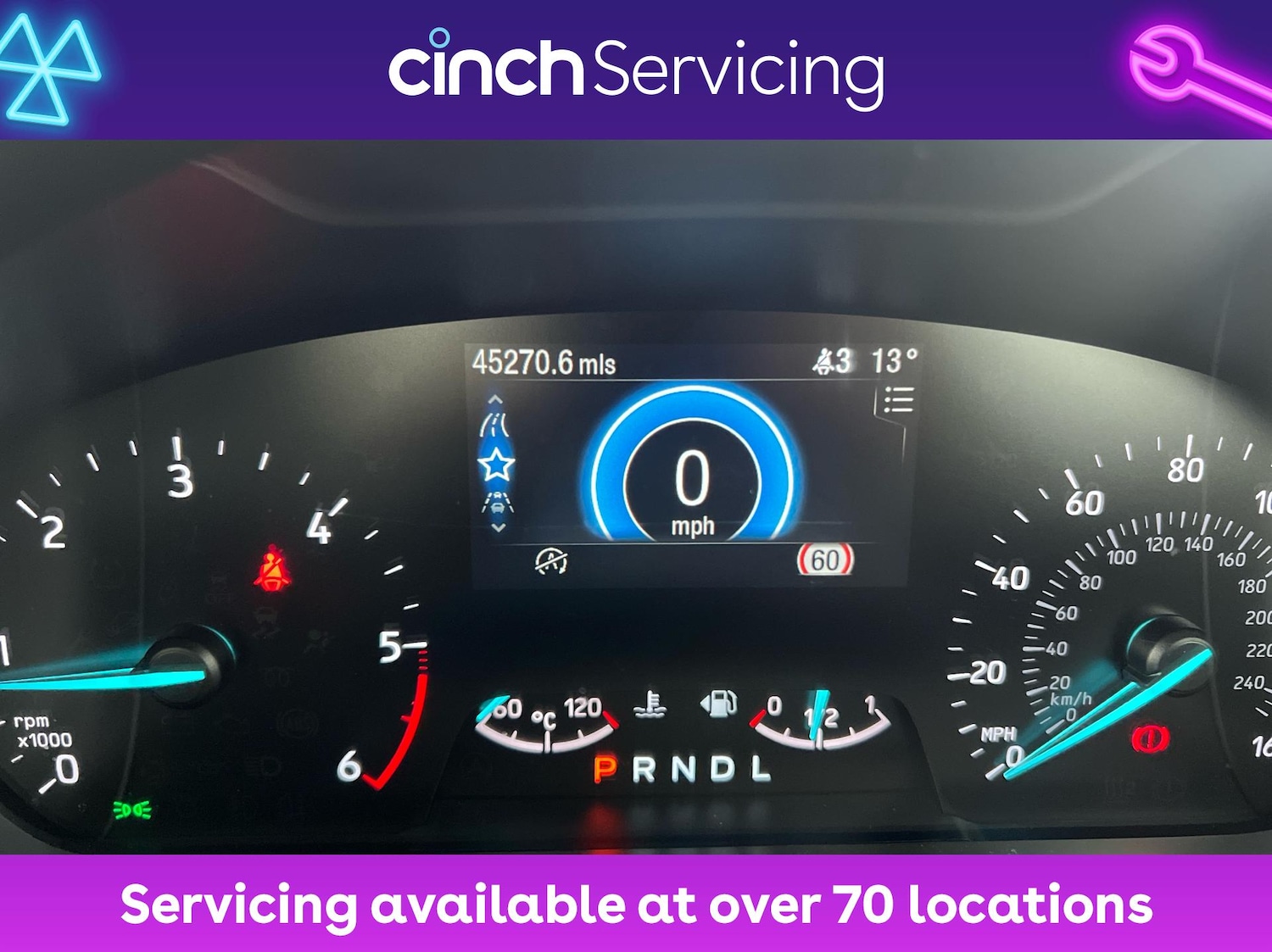 Used Ford Focus 2020 for sale - 76739262: Photo 18