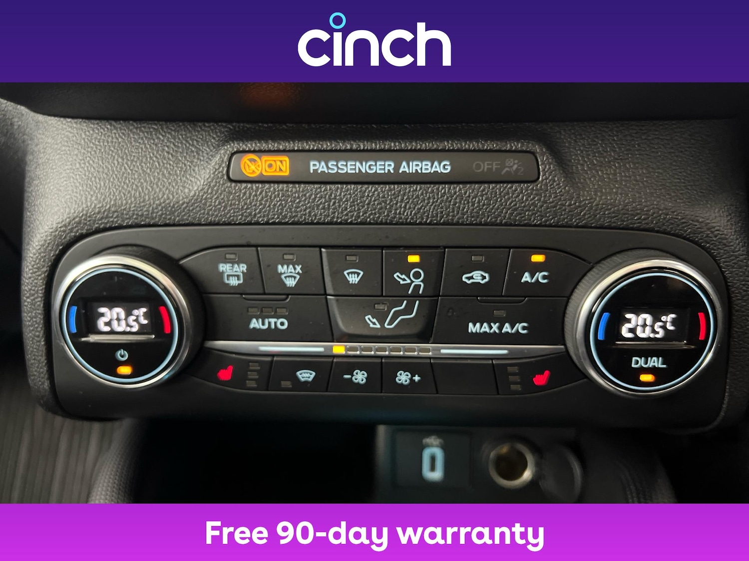 Used Ford Focus 2020 for sale - 76739262: Photo 34