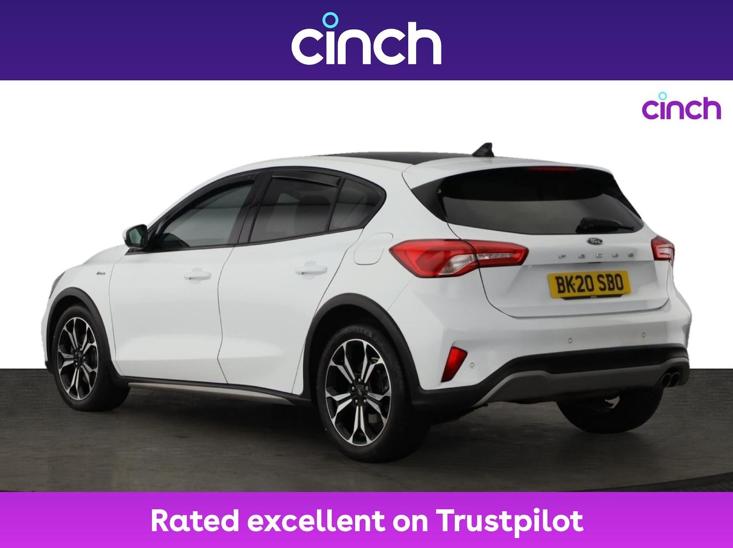 Used Ford Focus 2020 for sale - 76739262: Photo 6