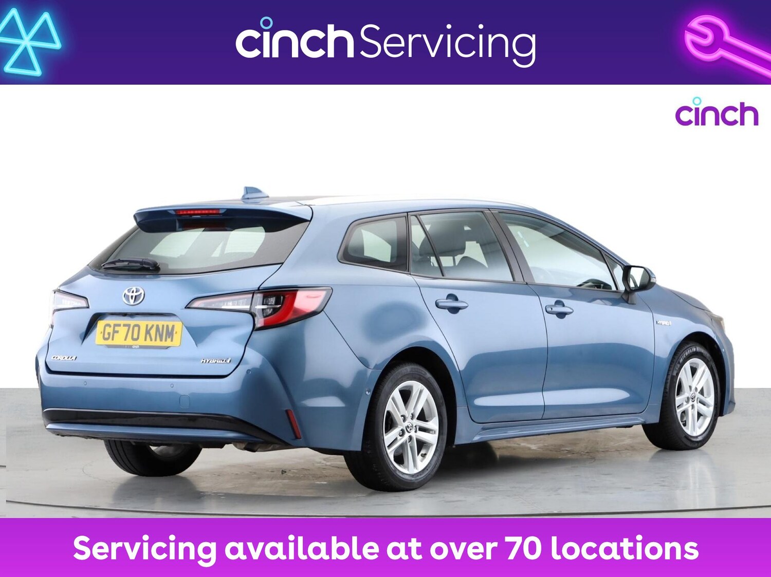 Used Toyota Corolla 2020 for sale - 76949959: Photo 3