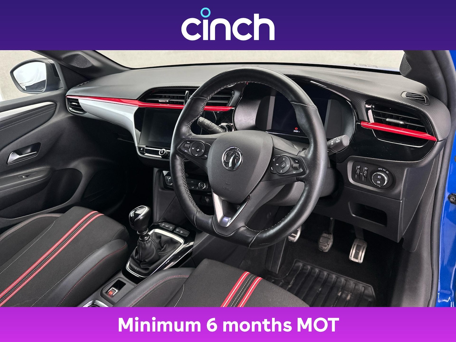 Used Vauxhall Corsa 2021 for sale - 76557869: Photo 12